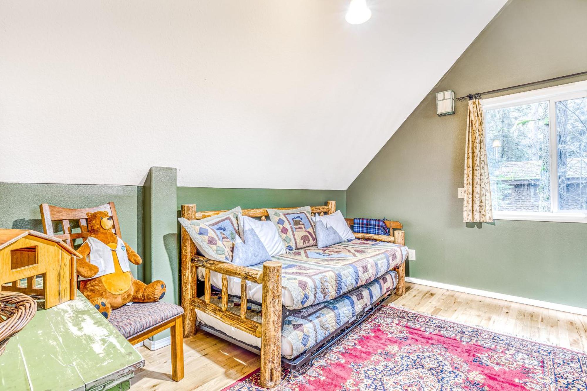 Roaring River Retreat Welches Kamer foto