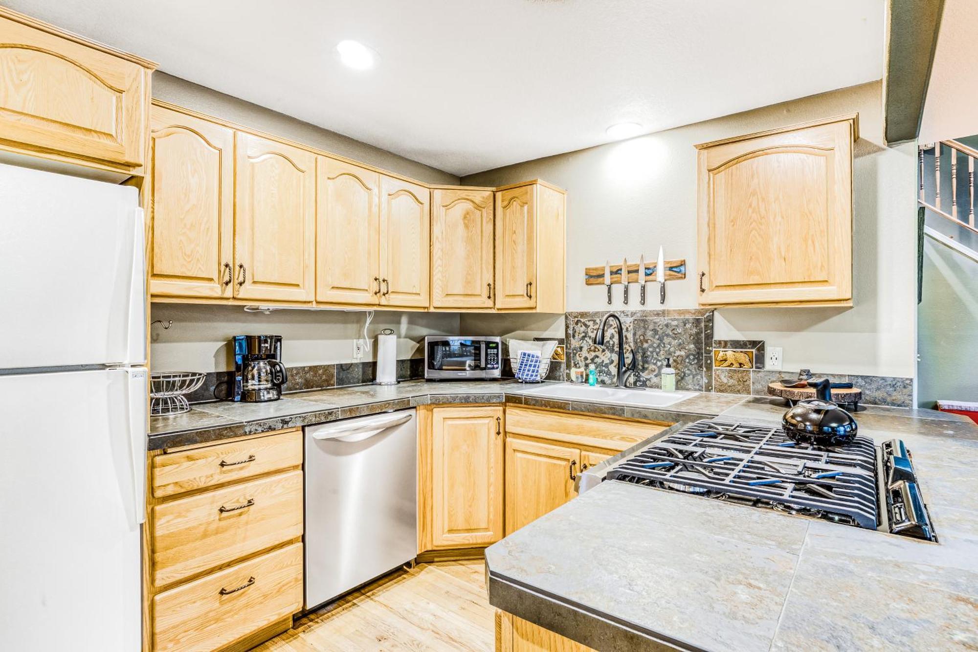 Roaring River Retreat Welches Kamer foto