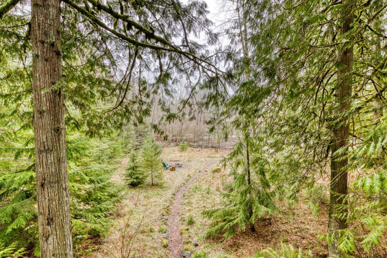 Roaring River Retreat Welches Buitenkant foto
