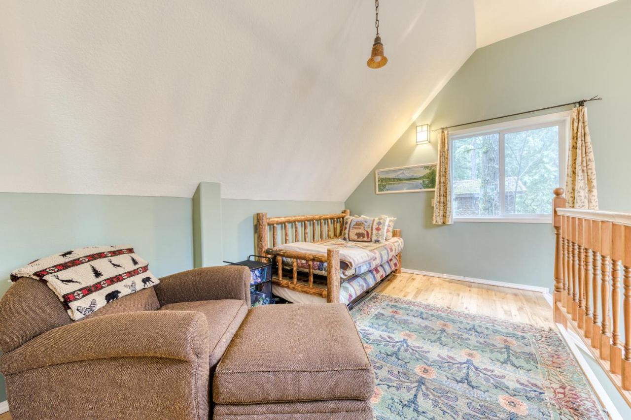 Roaring River Retreat Welches Buitenkant foto